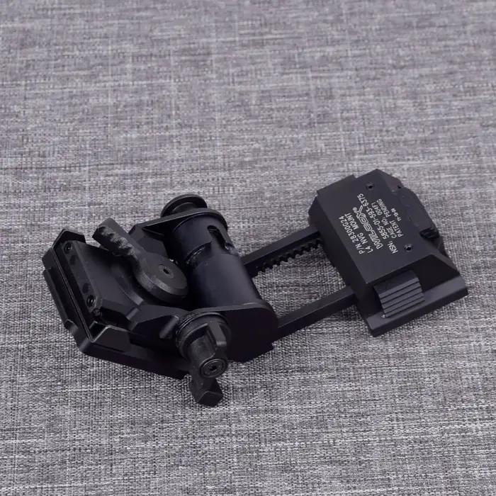Wilcox métal L4 G24 L4G24 casque NVG support de montage pour PVS15 PVS18 GPNVG18 lunettes de Vision