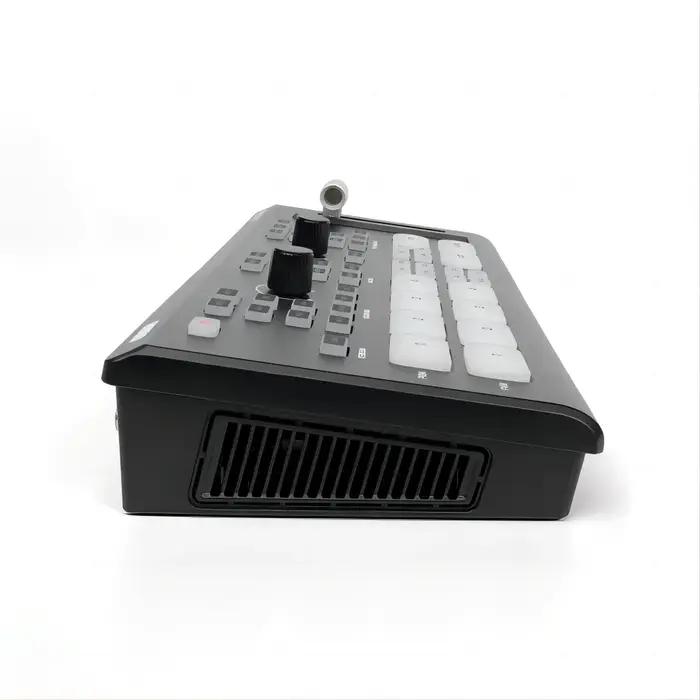 Osee GoStream-Commutateur de centre commercial vidéo HDMI Pro, streaming en direct, multi-caméras, m