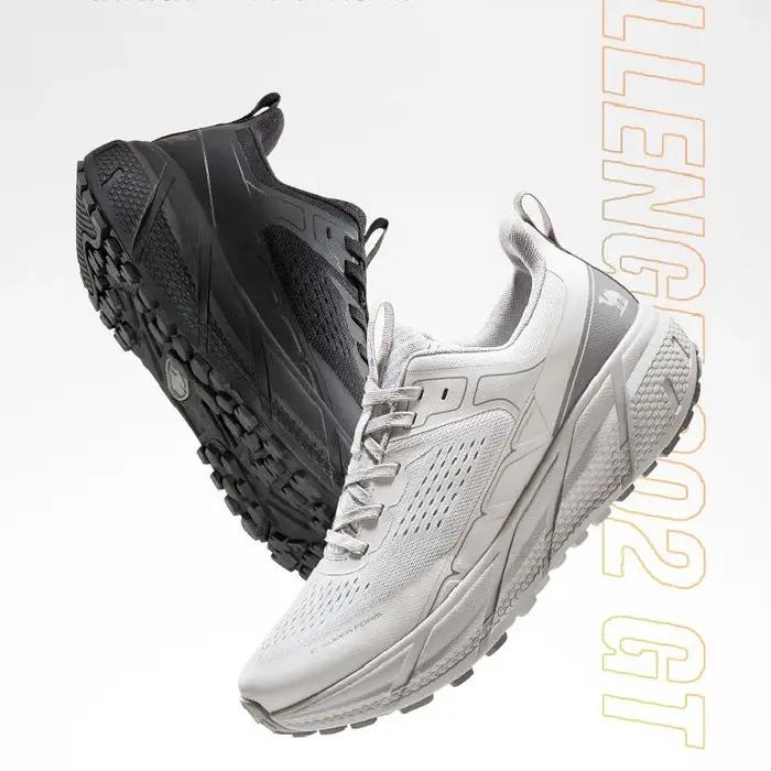 Chaussures sport course maille homme femme baskets antidérapantes légères absorbant chocs jogging 2023
