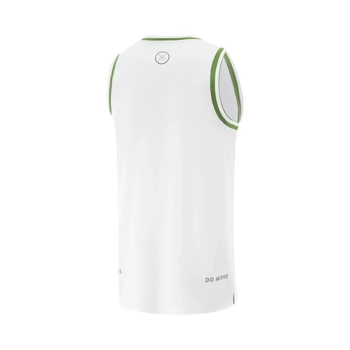 Li-Ning Gilet de compétition Wade pour hommes AT DRY ULTRA en polyester, coupe régulière, respirant,