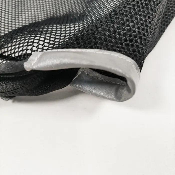 Repose-pieds en maille pour Cybex Mios série 2/3, filet d'extension de pied pour Buggy avec bande ré