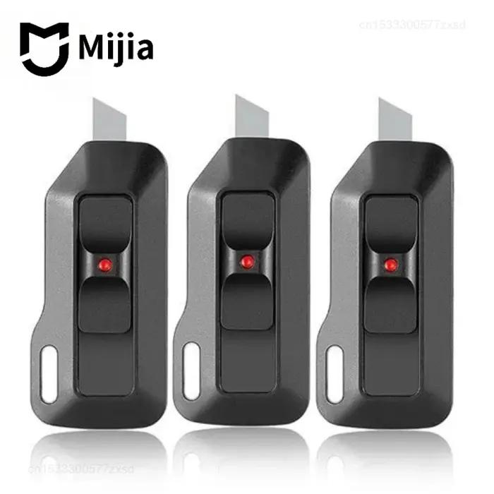 Nouvel Outil Portable Multifonction Mijia : Coupe-Papier en Acier Carbone avec Verrou de Sécurité, C