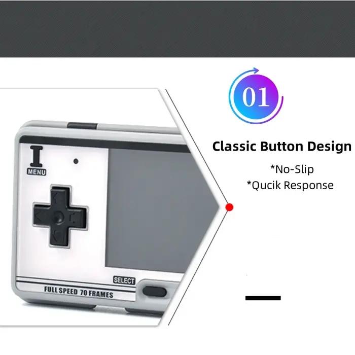 Console de jeu classique pour MAcloser Arcade Gaming, mini lecteur de jeu vidéo rétro, plus de 5000