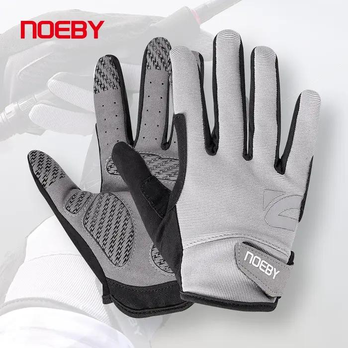 Noeby gants de pêche UPF50 + Protection solaire UV séchage rapide anti-dérapant kayak en plein air c