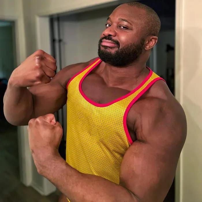 Débardeur de gymnastique d'été pour hommes, vêtements d'entraînement de Fitness, chemise ample sans