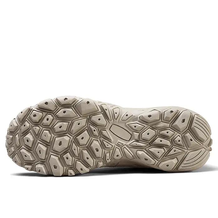 HUMTTO – chaussures de randonnée imperméables en cuir pour femmes, baskets de luxe stylées et décont