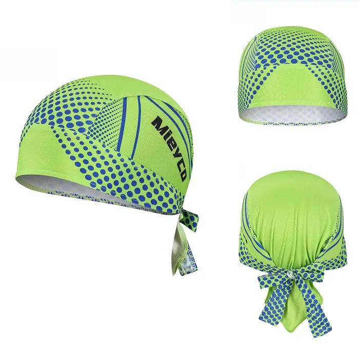 Mieyco vélo cyclisme bandeaux Sport cycliste casquette de cyclisme pour hommes tête Bandana femme ca