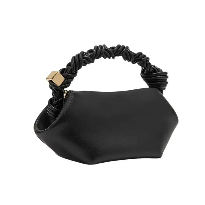 Sacs mini-boîte en cuir PU 2026 pour femmes – Sac à main et pochette de luxe, petit sac fourre-tout