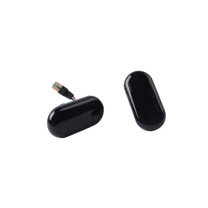 Pour Dacia Duster H79 2010 2011 2012 2013 2014 2015 2016 2017 2018 Clignotant latéral dynamique séquentiel à LED