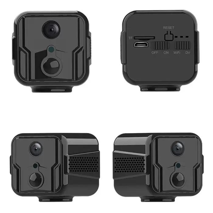 Mini caméra de Surveillance sans fil WiFi 4G, stockage en nuage, appel à distance, Surveillance rése