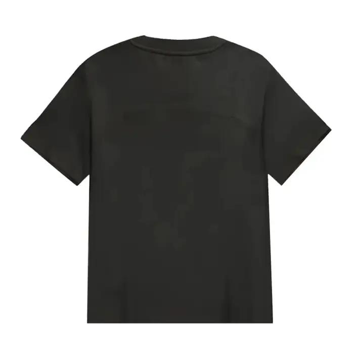 T-shirt Li-ning Wade pour hommes été - Haut respirant confortable col rond manches courtes loisirs AHSV813