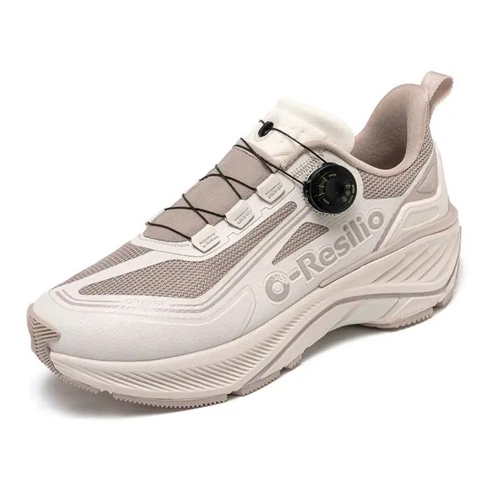 Chaussures de course ONEMIX imperméables pour hommes - Randonnée, jogging, baskets décontractées et respirantes