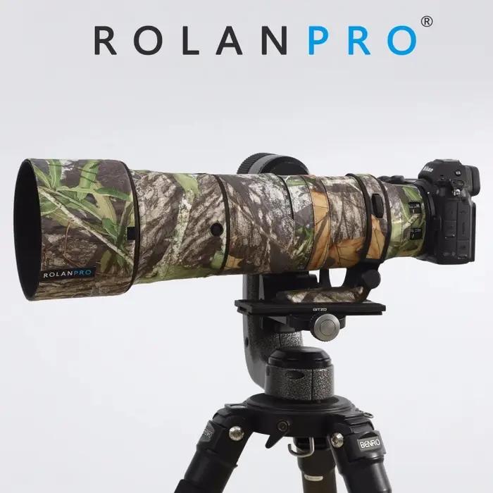 ROLANPRO – manteau d'objectif pour Nikon Z 180-600mm F/5.6-6.3 VR, étui de protection étanche, houss