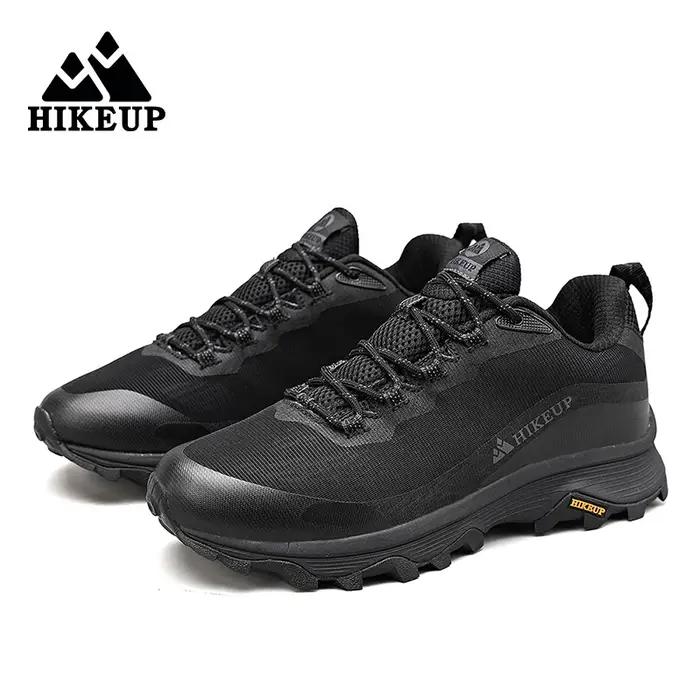 Chaussures de randonnée HIKEUP antidérapantes - Pour trekking et camping hommes femmes