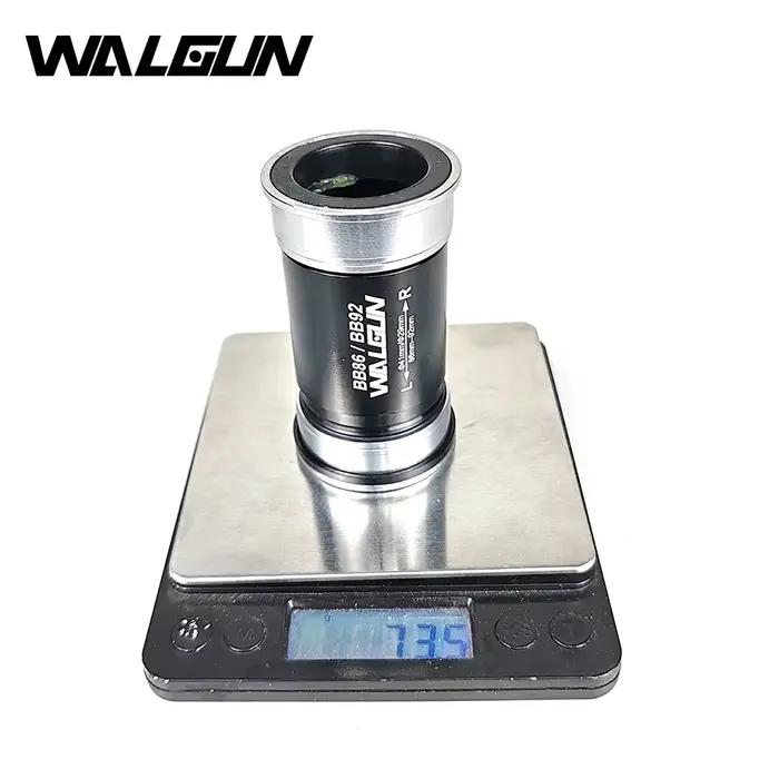 Walgun BB86 BB92 support inférieur roulement en céramique PF41DUB pour SRAM DUB pédalier presse diam