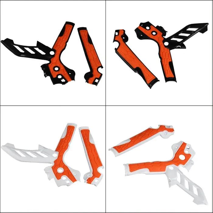 Ensemble de Protection de cadre pour KTM SX SXF XC XCF XCW XCFW EXC EXCF SIX jours TPI 85 125 150 25