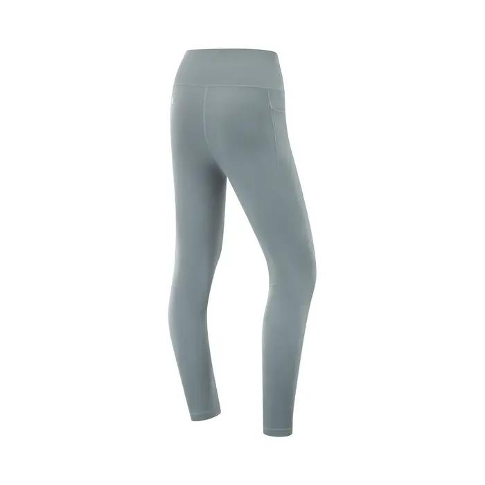 Pantalon d'entraînement Li-Ning pour femme INNOSOFT - Coupe ajustée avec rétention de forme optimale