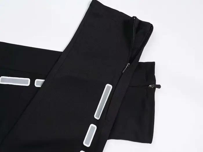 Pantalons de course pour hommes vêtements de Sport pantalons de survêtement de Jogging séchage rapid