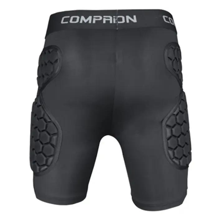 Short de gardien de but football - Protection EVA