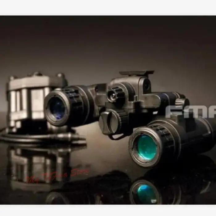 FMA DulHelmet NVG AN-PVS31 DUNIModel avec fonction légère Version TB1284-B