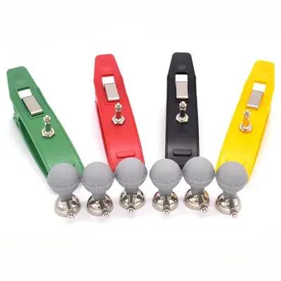 Boule d'aspiration ECG ECG multifonction pour adultes, 6 pièces, accessoires adaptés à la banane 4.0