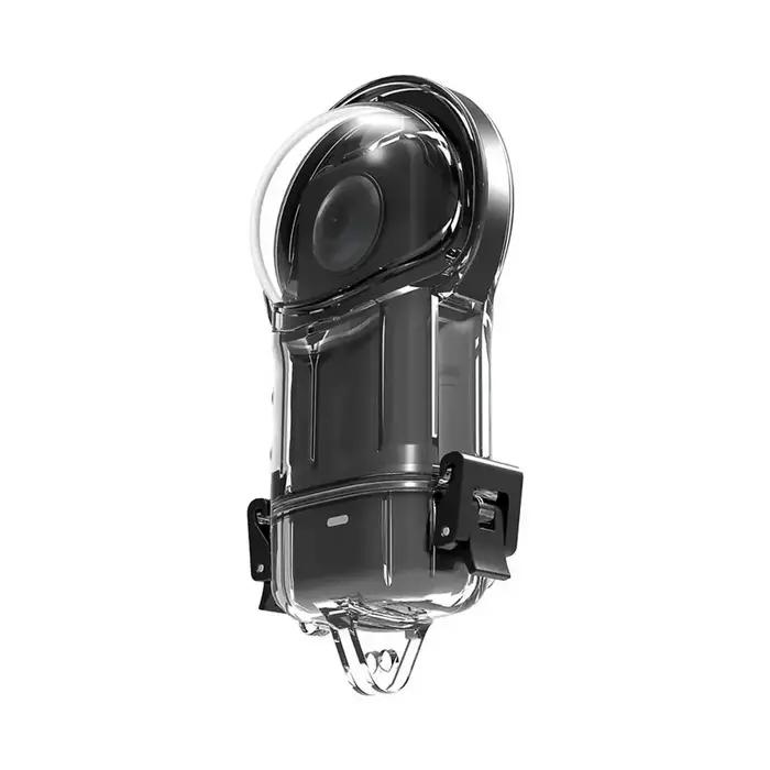 Boîtier étanche pour Insta360 X3, étui de protection pour caméra de sport, étui de plongée sous-mari