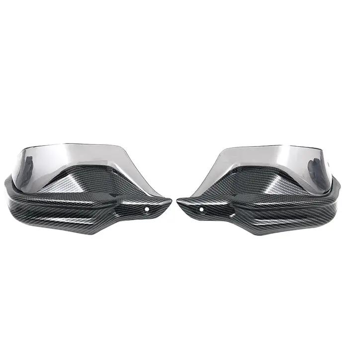 Protège-mains aspect carbone pour BMW Fexecute GS F850GS F execute GS F 850 GS ADV Adventure 2018-20