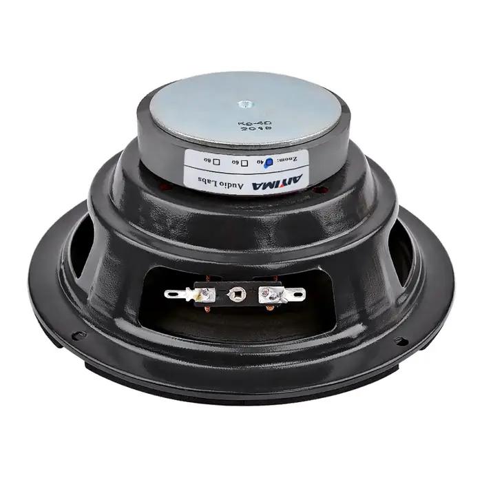 AIYIMA 1 pièce Haut-parleur audio médium-grave 150W 6,5 pouces 4 8 Ohm, amplificateur de son, woofer