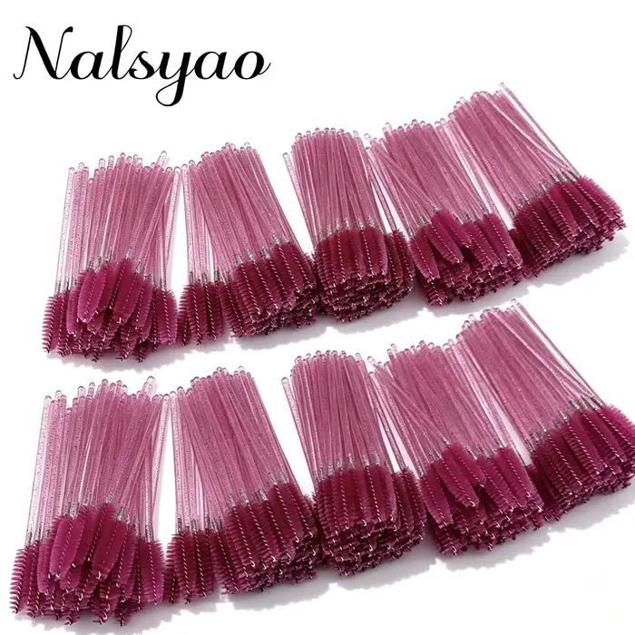 Brosse à Mascara jetable pour sourcils