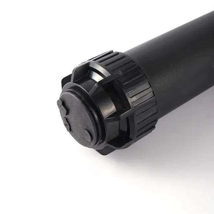 Arroseur automatique réglable 40 ° ~ 360 °, système d'arrosage à buse rotative de pelouse, fournitur