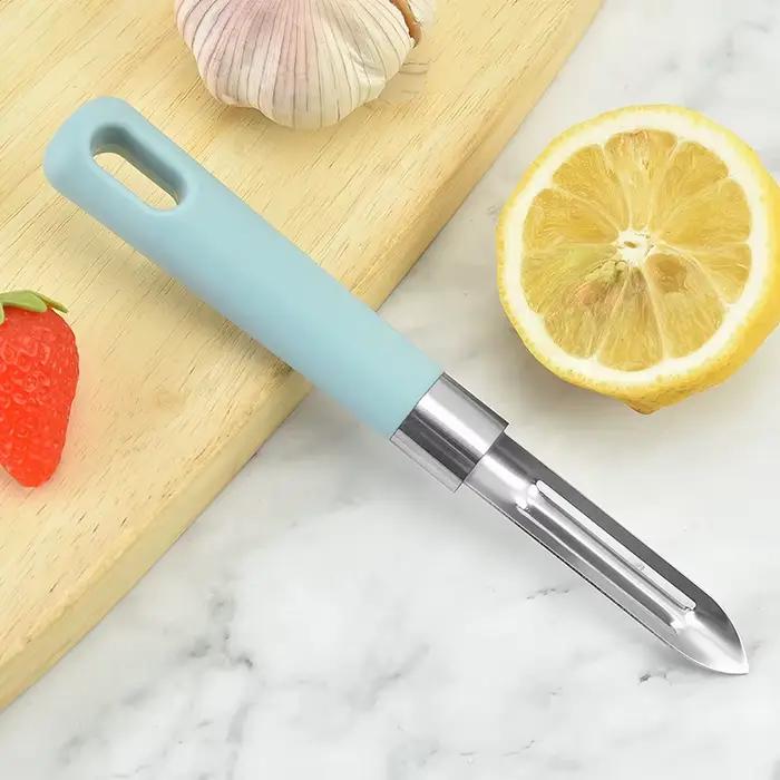 Éplucheur de Fruits et Légumes Multifonction, Rabot de Cuisine, Pommes de Terre, Carottes, Gadgets M