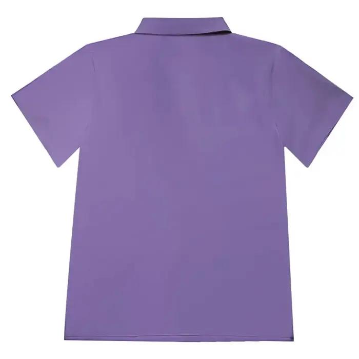 Li-Ning – POLO d'entraînement pour hommes, 100% coton, coupe ample, respirant et confortable, T-shir
