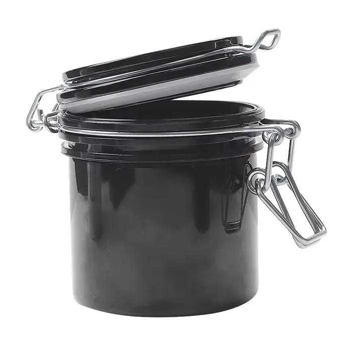 Réservoir de stockage de colle à cils, conteneur individuel pour Extension de cils, support adhésif,