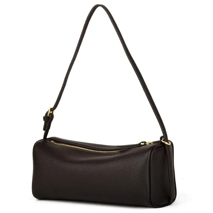 Donna-in Mini sac à bandoulière en cuir sac à main Style Hobo sac à bandoulière à la mode pour femme
