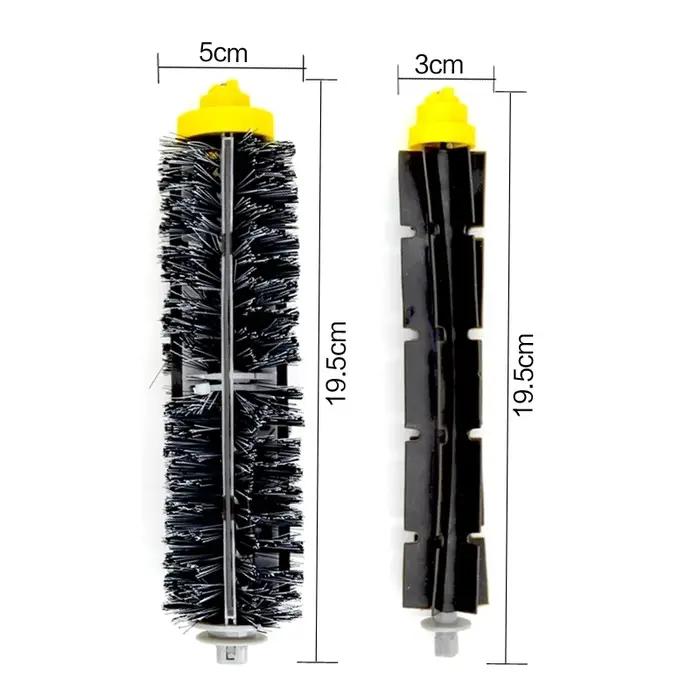 Remplacement pour aspirateur iRobot Roomba 610 620 625 630 650 660, filtre Hepa, brosse principale,