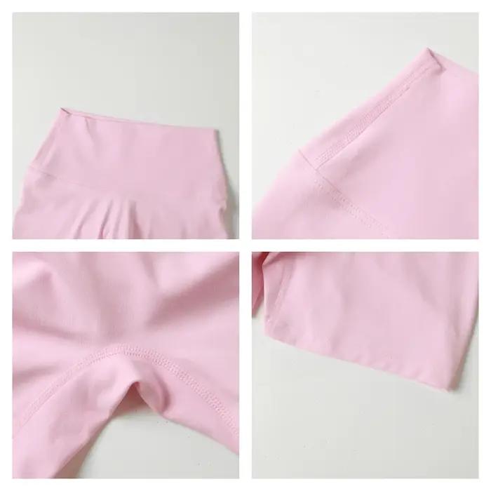 Short de yoga élastique pour femmes, legging sport avec effet push-up, idéal pour yoga, cyclisme et entraînement, séchage rapide et coupe ajustée