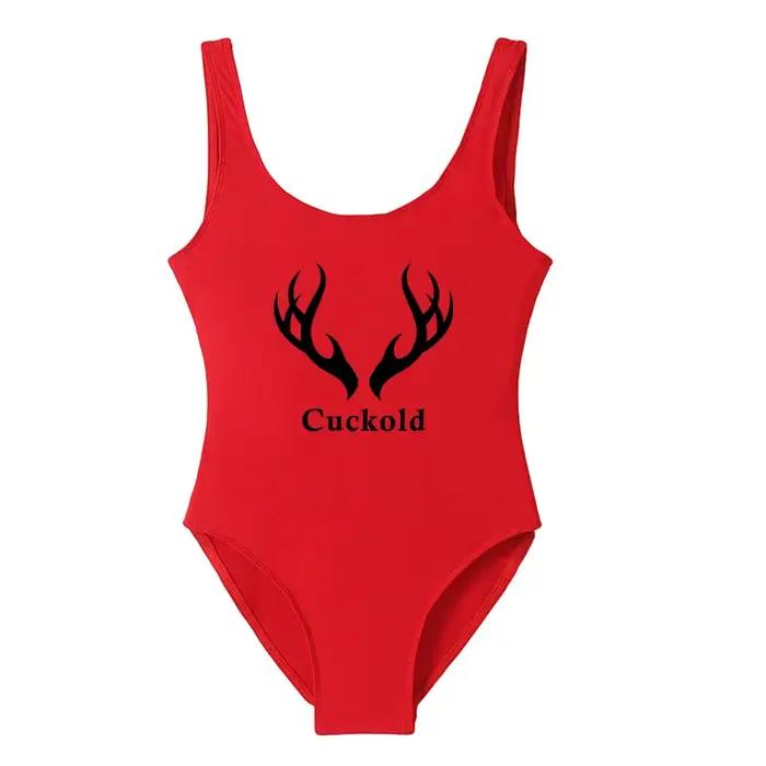 Maillot de bain une pièce dos nu sexy pour femme - Monokini été, collection badpak trempé