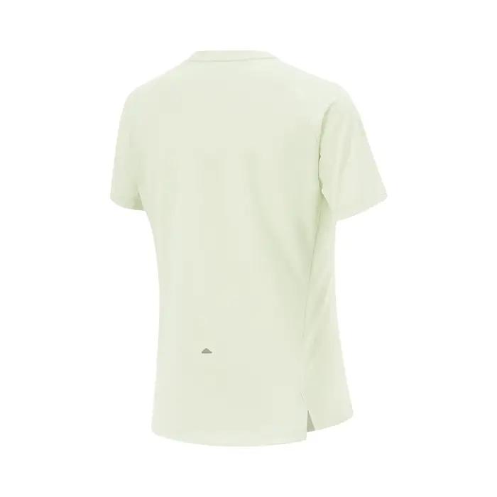 Li-Ning T-shirt de sport pour femmes en polyester AT AIR respirant à séchage rapide LiNing réfléchis