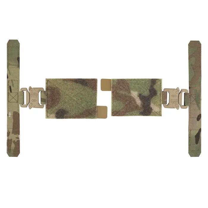 Vention YDEX-Tube de ceinture latérale en métal à dégagement rapide DulQuick, Cummerbund Cave, JPC,