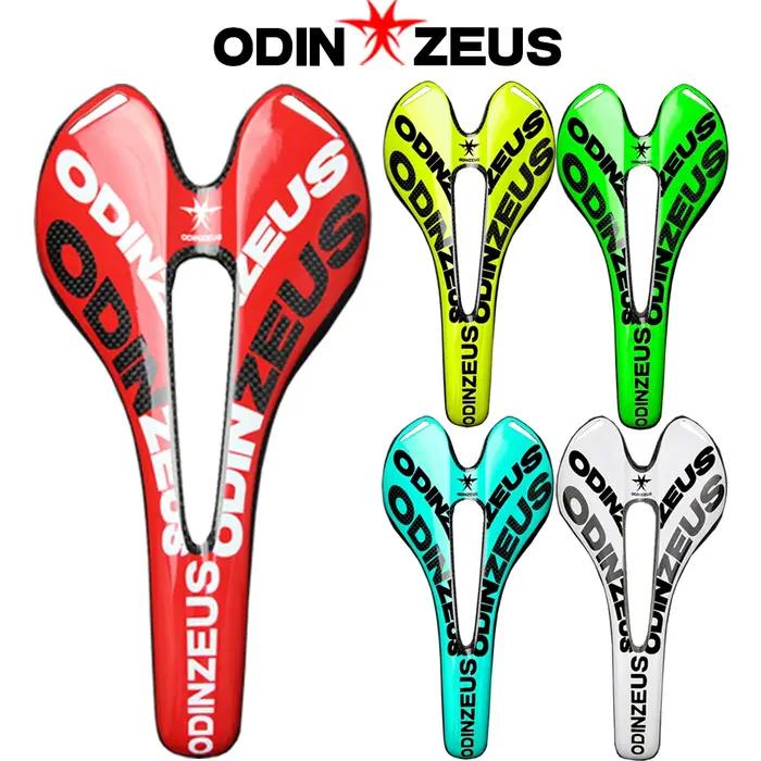 Selle vélo carbone ultra-légère Odinz192 route VTT - 270x143mm accessoire cyclisme performance