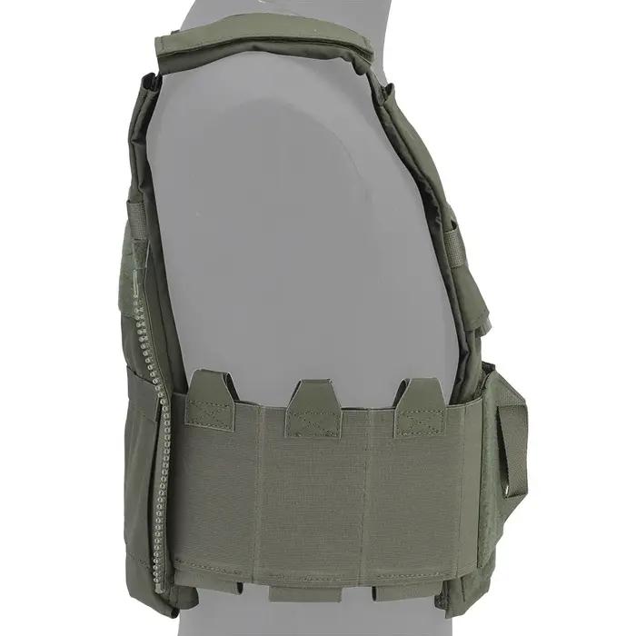 LV119 gilet tactique systèmes Spiritus militaire Combat plaque transporteur élastique Cummerbund cha