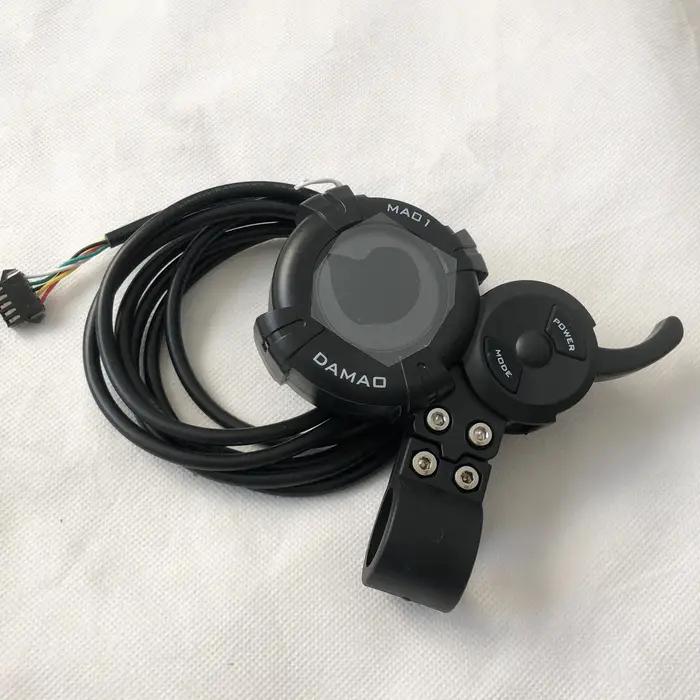Contrôleur de moteur de vélo électrique à onde sinusoïdale, puissance 500w 800w 1000w 1500w1600w2000