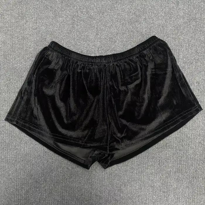 Shorts respirants rétro des femmes, shorts superbes, jambes larges, Y2K, shorts lâches occasionnels,