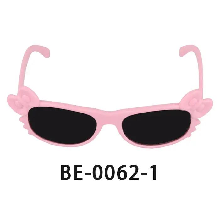 Maillot de bain pour poupée, pantoufles circulaires de natation, lunettes de soleil, sac à dos pour