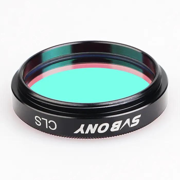 Filtre SVBONY 1.25 ''UHC /CLS élimination de la Pollution lumineuse pour les Observations d'oculaire