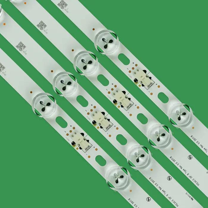 Bande de rétro-éclairage LED pour 39LN5100 39LN5300 39LA620S 39LN540V 39LN570V 39LN575S 39LA620V 39L