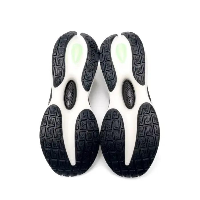 ONEMIX YUE SHUANG Chaussures de course pour hommes, baskets de sport à coussin d'air pour couple, ch