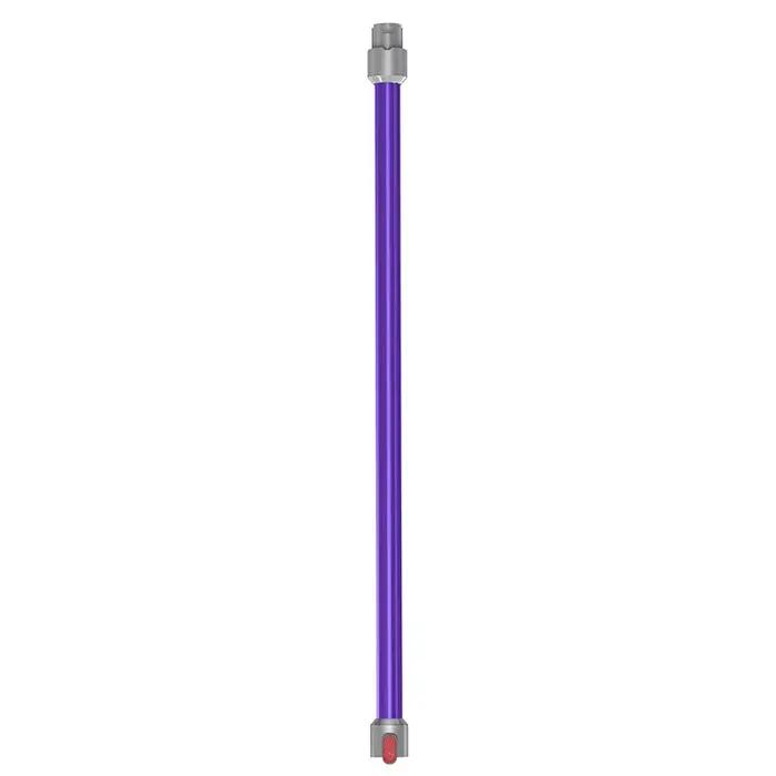 Tige d'extension télescopique pour Dyson V6, tuyau droit, barre d'extension en métal, Tube de baguet