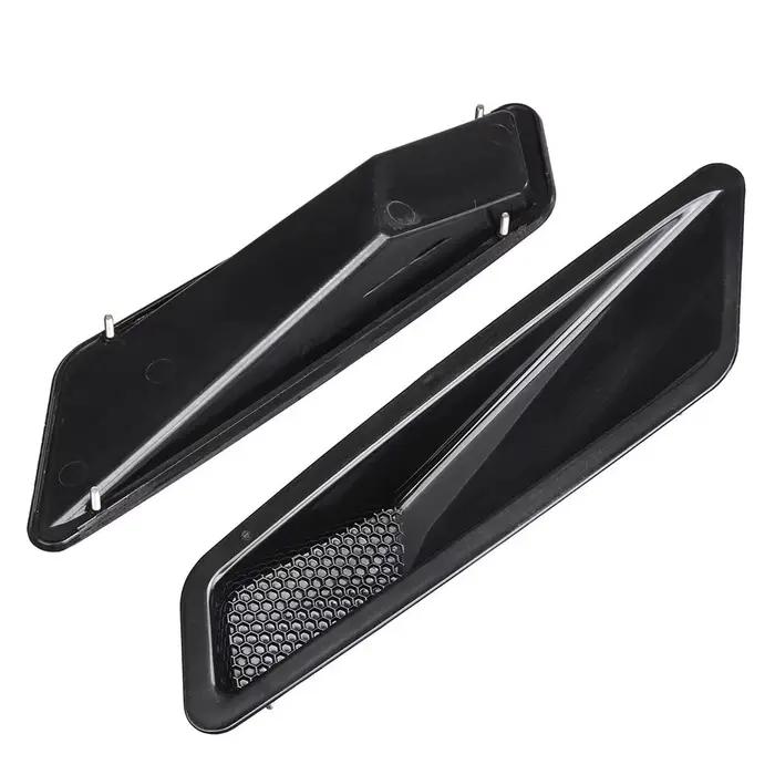 2X capot évents d'air capot moteur pièces extérieures de voiture pour Mercedes Benz W204 C63 W205 W2