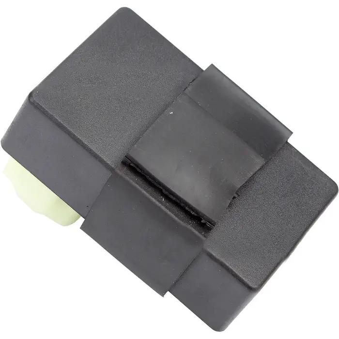 Boîte CDI d'allumage AC à 6 broches 12V pour GY6 50 60 80 100 125 150 175 200 250CC, moteur universe